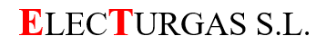 logotipo Electurgas Teruel