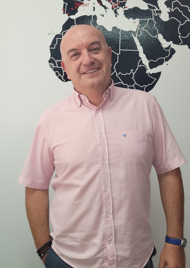 Jesús Pescador